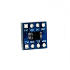 ADS1115 Analog-to-Digital Module 2-5.5V 4-Channel Ultra-small 16-bit High-precision Analog-to-Digital Converter ADC Module