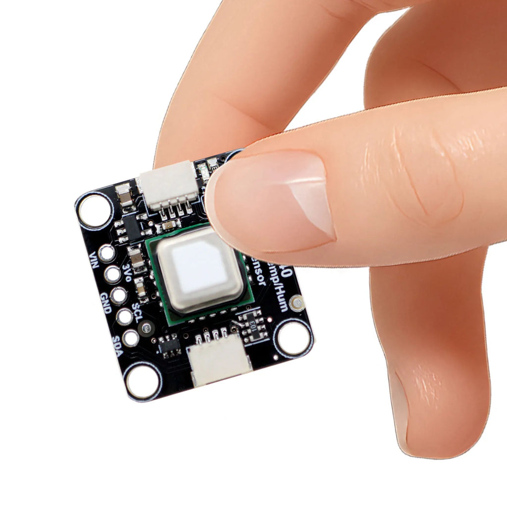 SCD40/SCD41 Gas Sensor Module Detects CO2 Carbon Dioxide Temperature and Humidity Sensor I2C Communi