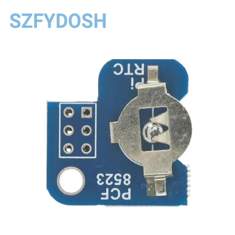 1PCS PCF8563 DS3231 PCF8523 AT24C32 DS1302 DS2121SN IIC Precision RTC Real Time Clock Memory Module