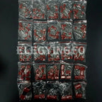 CBB Metal Film Capacitor Assortment Kit 250V 400V 630V 1000V 1600V Metallized Polypropylene Film Capacitors Kits