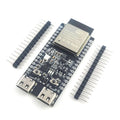 ESP32C5 Development Board Dual-frequency 2.4G and 5GHz WiFi Module ESP32-C5-DevKitC-1 N4 4MB Flash WIFI6 CH343 32PIN TYPE-C