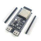 ESP32C5 Development Board Dual-frequency 2.4G and 5GHz WiFi Module ESP32-C5-DevKitC-1 N4 4MB Flash WIFI6 CH343 32PIN TYPE-C