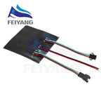 WS2812B RGB LED Digital Flexible Individually Addressable Panel Light WS2812 8x8 16x16 8x32 Module Matrix Screen DC5V 5050 RGB