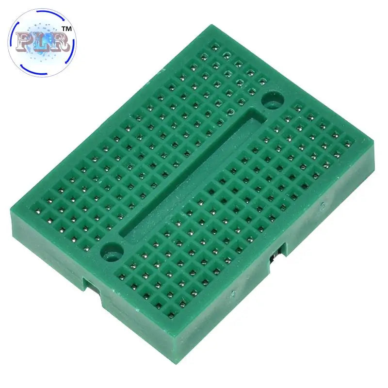 PLR MB-102 MB102 Breadboard 400 830 Point Solderless PCB Bread Board Test Develop Dupont line DIY for arduino laboratory SYB-830