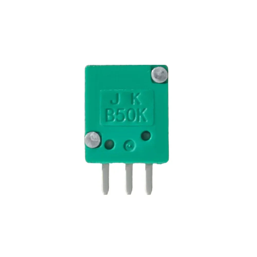 New 5PCS Volume Potentiometer Industrial Switches 5Pin 5K 10K 20K 50K 100K Switch Audio Shaft 15mm Amplifier Sealing RK097G