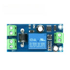 YX-804 YX-850 Power Outage Automatic Switching Battery Controller Board DC 5V 12V-48V Emergency Automatic Conversion Module