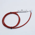 DS18B20 Temperature Sensor Stainless Steel 3.0V-5V Voltage -20~+80'C Celsius Oil Proof Waterproof Temp. Silicone Cable Probe