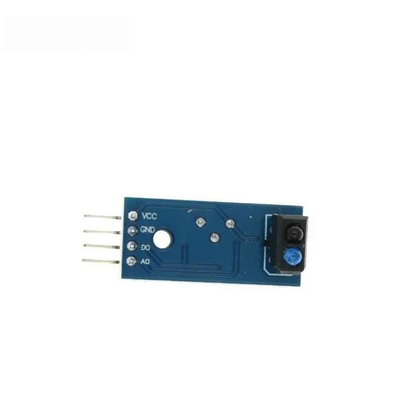 5/10/20PCS  TCRT5000 Infrared Reflective Sensor IR Photoelectric Switch Barrier Line Track Module For Arduino Diode Triode 3.3v