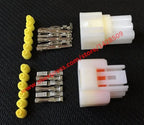 1 Pcs Furukawa 6 Pin FW-C-6M-B FW-C-6F-B Female Male Waterproof Electrical Wire Connector Plug Auto Connectors