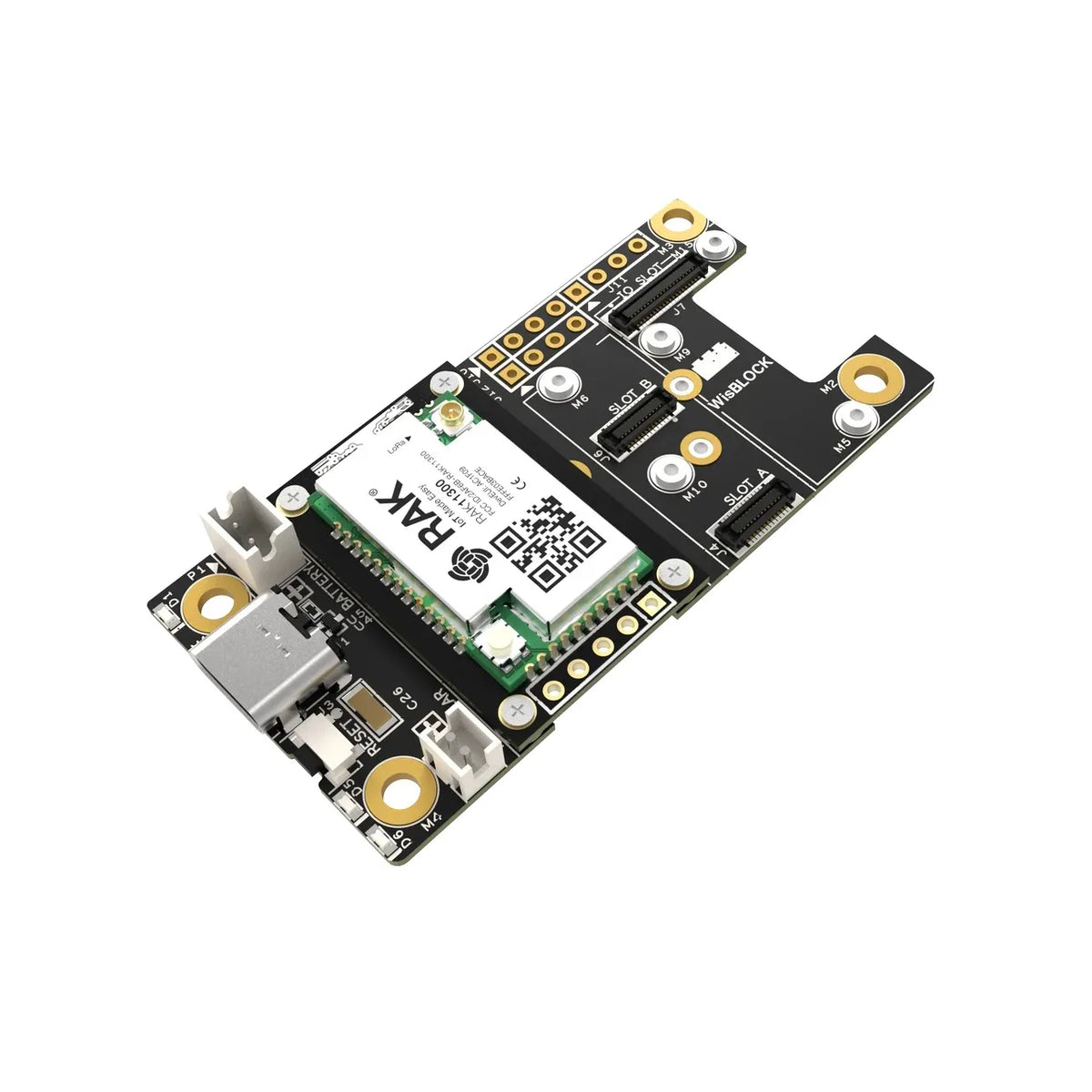 WisBlock Starter Kit |Modular Base and Core Bundle Supporting LoRa and BLE Development