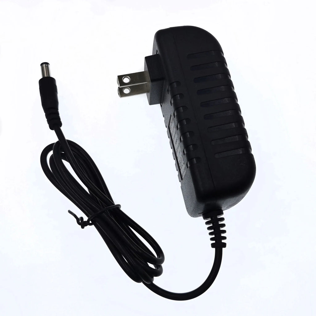 12.6V 2A Li-ion Battery Charger for 10.8V 11.1V Battery 3S 18650 Battery Pack Connector DC5525