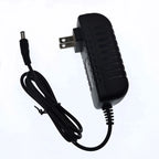12.6V 2A Li-ion Battery Charger for 10.8V 11.1V Battery 3S 18650 Battery Pack Connector DC5525