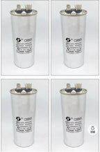 CBB65 Air Conditioner Capacitor 450V AC Motor Run Compressor Starter 5/20/25/30/35/40/45/50/60/70uF