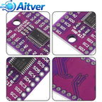 TCA9548A 1‑to‑8 I2C Multiplexer Module 8‑Channel IIC Expansion Board for Arduino ESP32 STM32 Sensor Projects