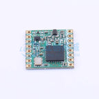2pcs DL-RFM95-868M SMD 16x16mm 868MHz 19.5dBm SPI LoRa RF Transceiver Module for Smart Home System