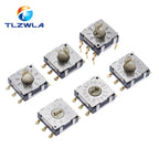 Rotary Code Switch SMD Band Switch RST-10RM-PT Digital Dip Switch 10 position 0-9 coding RST-16RM-G3