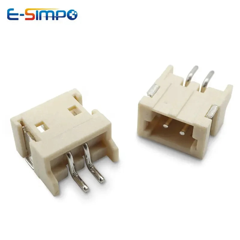 ZH 1.5 3/4/10/12Pin JST Straight/RA/Vertical/Horizontal SMD Reflow High Temp Resist Wafer Pin+Housing Receptacle+Terminal