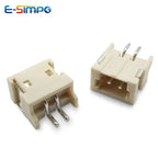 ZH 1.5 3/4/10/12Pin JST Straight/RA/Vertical/Horizontal SMD Reflow High Temp Resist Wafer Pin+Housing Receptacle+Terminal