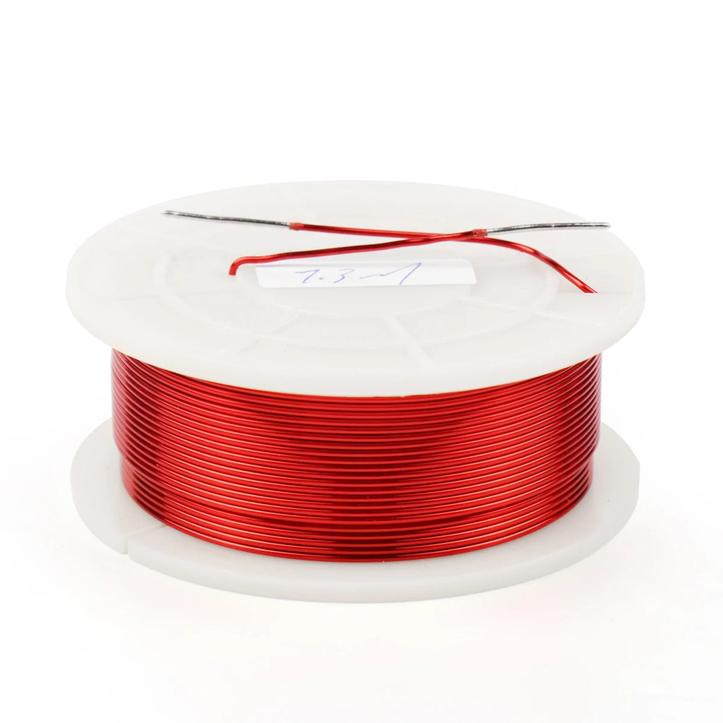 GEELOANE 0.5/0.6/0.7mm Oxygen-Free Copper Coil Inductor Frequency Divider Coil Air-Core Inductors For Amplifier HIFI Audio