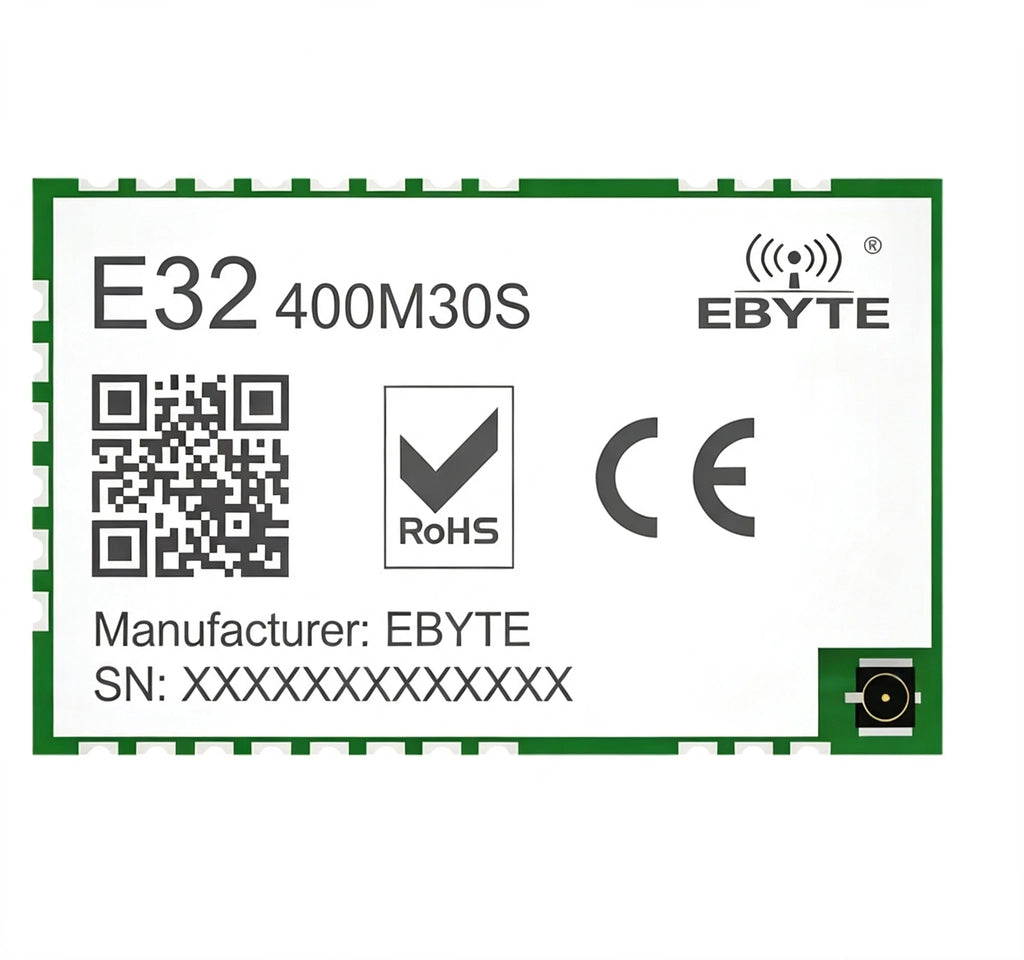 EBYTE SX1278 SX1276 LoRa Wireless Module - E32-400M20S E32-400M30S E32-400M30S E32-400MBL-0 Spread Spectrum Communication Module