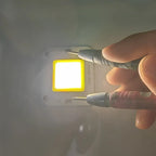 DC12V 32V 50W LED COB Integrated Smart IC Driver High Power 12V COB LED Cold White Warm White Red Blue Green Orange Full Spectru