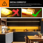 220V Dimmable COB LED Neon Strip Light 288Leds/M IP67 With Switch/Dimmer EU Plug Flexible Adhesive Tape for Home Garden Lighting