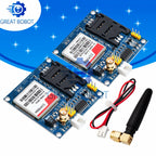 BS SIM900A SIM900 MINI V4.0 Wireless Data Transmission Module GSM GPRS Board Kit w/Antenna C83