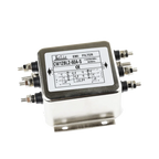 AC / DC Filter Three-phase Anti-interference EMI Socket Linear Audio Power Purification 380vcw