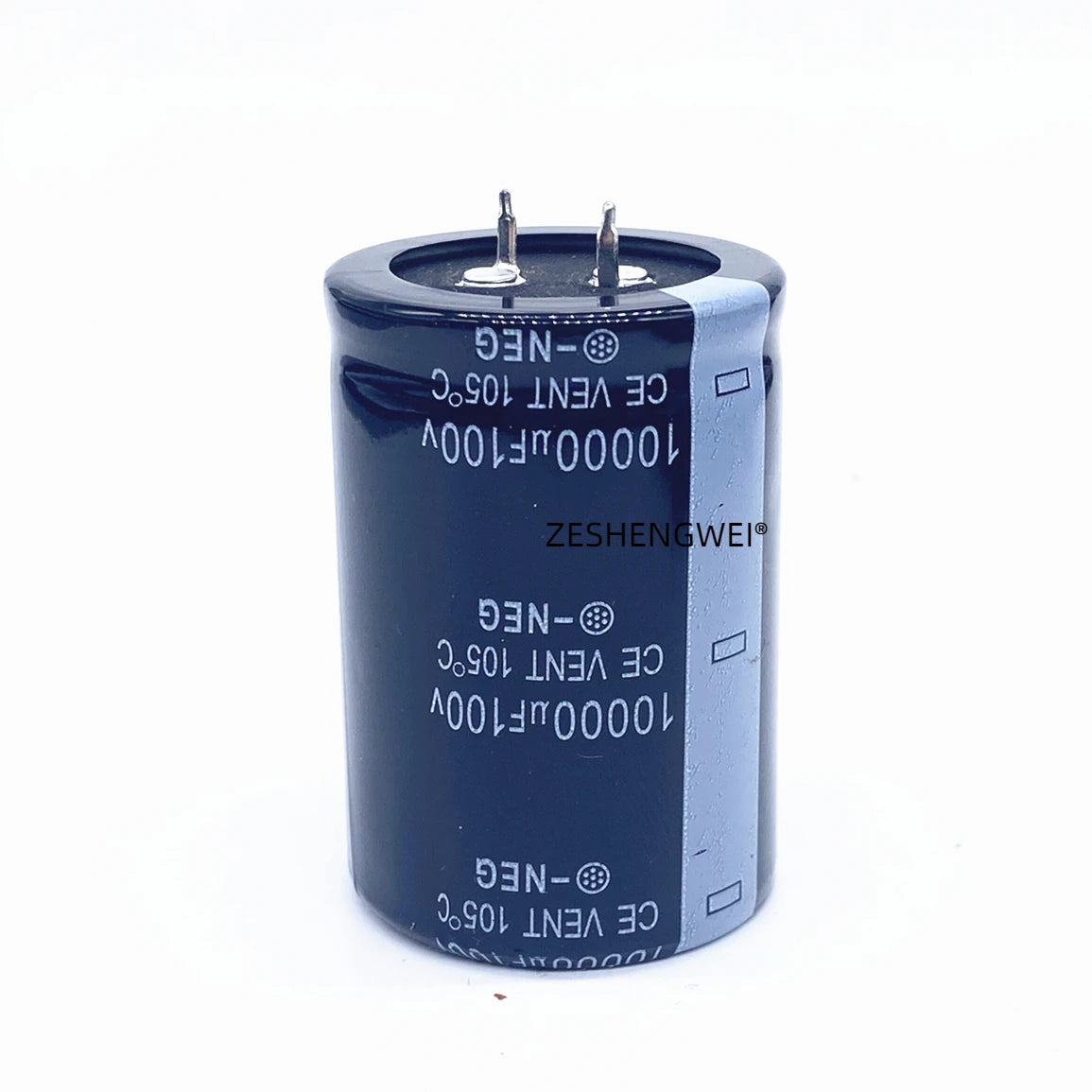 1pc  New Original  16V 25V 50V 63V 80V 100V 10000UF Radial DIP Aluminum Electrolytic Capacitors Tolerance 20%