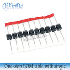 10PCS P-600 TVS Diode 5KP64A 5KP64CA 5KP70A 5KP70CA 5KP75A 5KP75CA 5KP78A 5KP78CA 5KP85A 5KP85CA 5KP90A 5KP90CA 5KP100A 5KP100CA