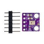 MP34DT01 PDM MEMS Microphone Module Simple Pulse Density Modulation Output Small Microphone