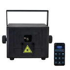 Bluetooth APP Control Red Green Blue 5w Stage Lighting Scanner For Dj Birthday Wedding Club Night Event Indoor Disco Stage light