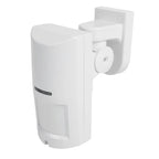 Security Alarm Outdoor Waterproof Wired Motion Sensor Dual Tech PIR Microwave Detector Anti-Pet Occupancy Sensor for Home Office