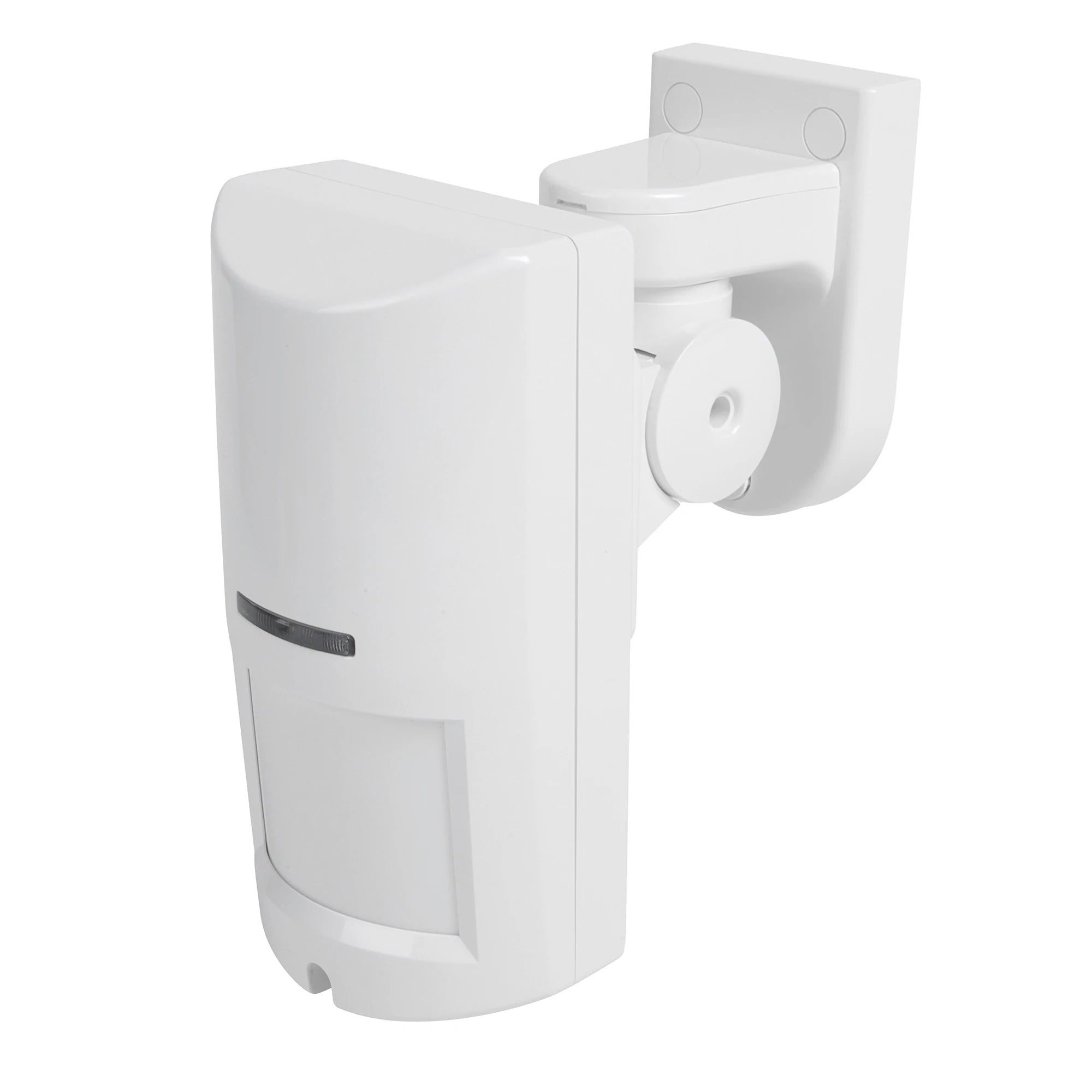 Security Alarm Outdoor Waterproof Wired Motion Sensor Dual Tech PIR Microwave Detector Anti-Pet Occupancy Sensor for Home Office