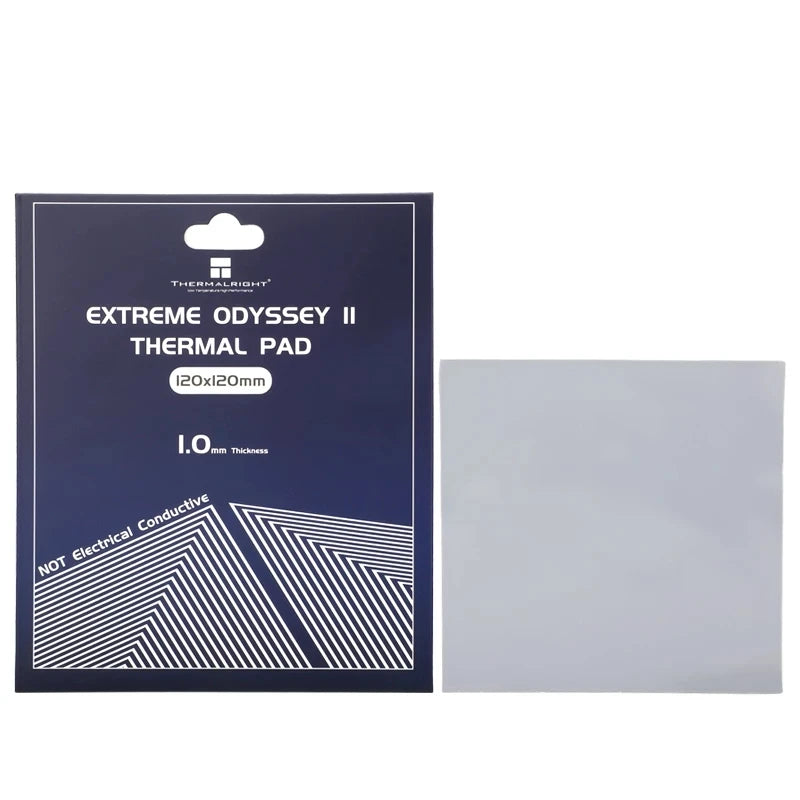 Thermalright ODYSSEY Ⅱ 2nd Generation 14.8W/MK  Silicone Pad thermal pad CPU/GPU Graphics Card Motherboard Thermal Pad 84x45x4.0