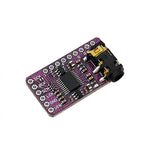 1/3PCS Interface I2S PCM5102A DAC Decoder GY-PCM5102 I2S Player Module For Raspberry Pi PHAT Format Board Digital Audio Board