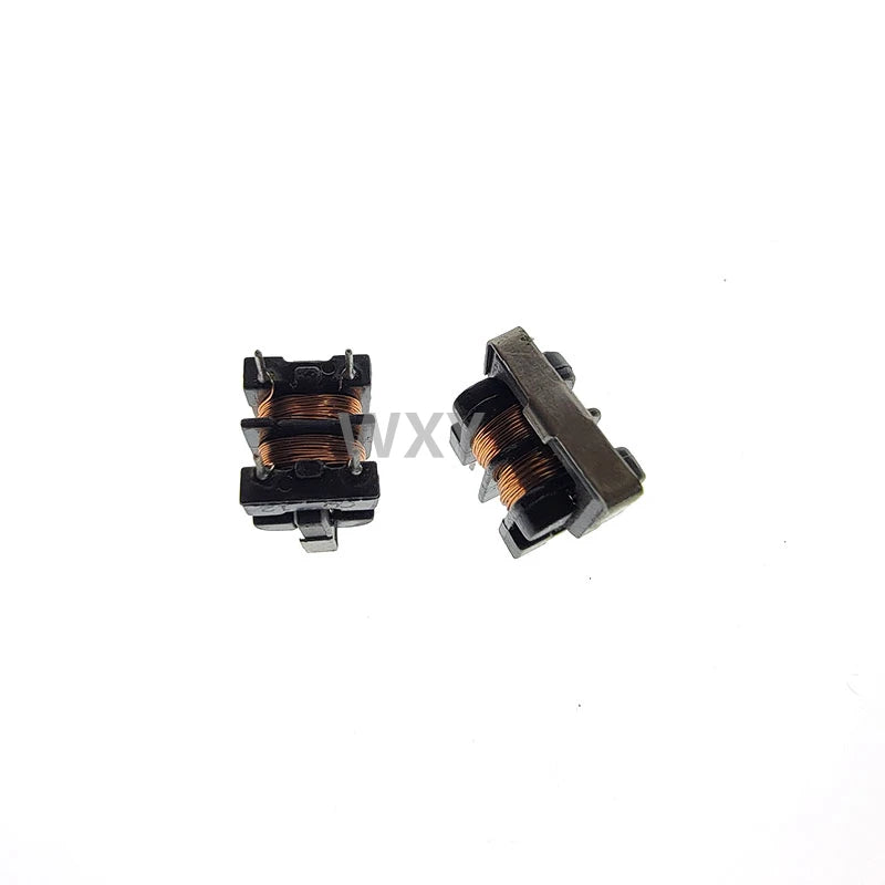 UU10.5 UF10.5 Common Mode Choke Inductor 5mH 10mH 20mH 30mH 40mH 50mH For Filter Inductance Pitch 10*13mm Copper Wire