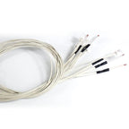 5PCS 3D Printer Thermistor NTC 3950 100K ohm Temperature Sensor Cable for Creality Ender 3/Ender 3 Pro/Ender 3 Neo/Ender 3 Max