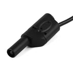 Auto Test Line Heavy Duty Auto Test Leads 3 Meter HT30A Heavy Duty Auto Test Line  BNC to Banana Head Adapter Cable