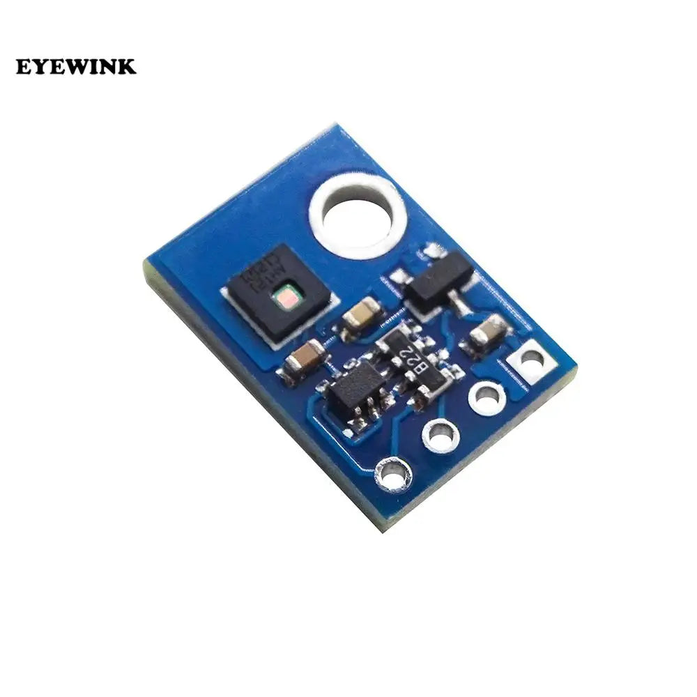 AHT10 AHT20 AHT21 High Precision Digital Temperature and Humidity Sensor Measurement Module I2C Communication Replace  SHT20