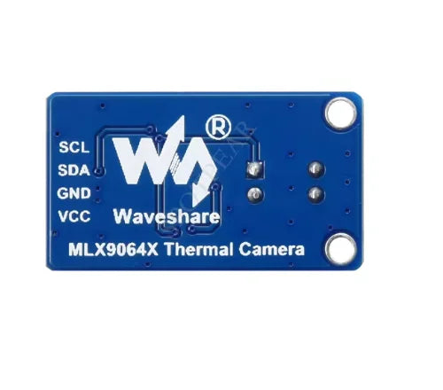 Raspberry Pi MLX90641 Infrared Thermal Imager Module 16 12 Pixels for Arduino STM32