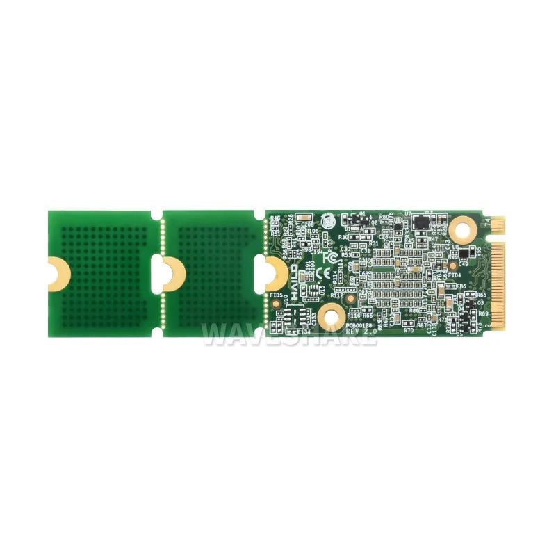 Hailo-8 M.2 AI Accelerator Module Based On the 26TOPS Hailo-8 AI Processor Suitable For Raspberry Pi 5