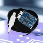 DS18B20 TDS Sensor Module: Measure Dissolved Solids for Arduino 51/STM32 Water Quality
