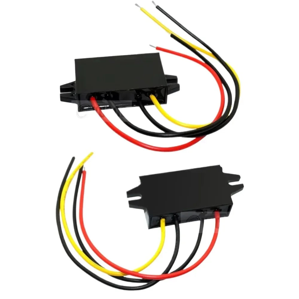 12V 24V to 5V 50A-1A Step Down Voltage Converter Voltage Reducer DC Converter Regulator 12 Volt to 5 Volt Buck Power Supply
