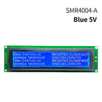 Cob Large 40x4 Character 18 Pin 8 Bit Parallel 5.0v Yellow Green Display Module 4004 16x2 Panel LCD Screen