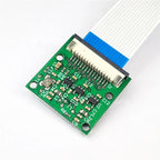 Camera Module for Raspberry Pi 3 Model B+ 3B 4B HD 5MP 1080P OV5647 AF 65 120 Degrees Auto Focus Webcam Video