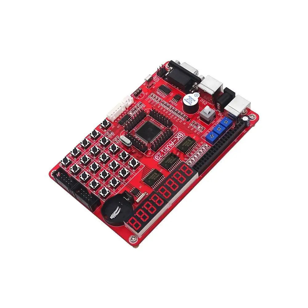 AVR Microcontroller ATMEGA128A Development Learning Experimental Board