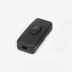 Table Desk Lamp Cord Toggle Rocker Switches Light Switch AC 250V ON/OFF Control For LED Lights Wiring Electric Switch