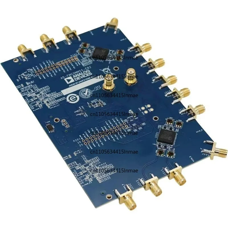 MIMO High-Speed Analog Module ADI AD-FMCOMMS5-EBZ Dual AD9361 Transceiver Evaluation Board