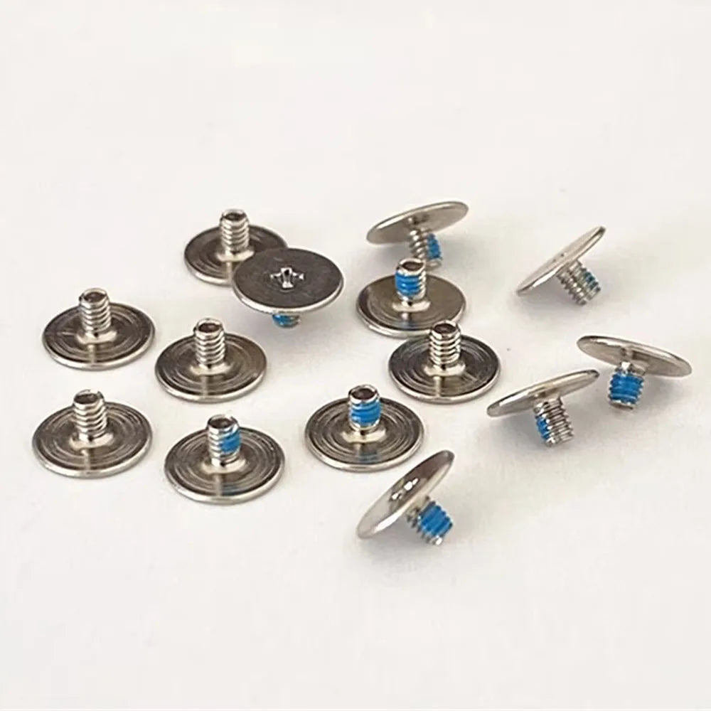 10pcs/Lot Laptop Hinge Screw Flat Head Cross Head M2*3 Screw For HP Lenovo Laptop Assembly Hinge Connector Screws